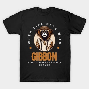 Gibbon T-Shirt